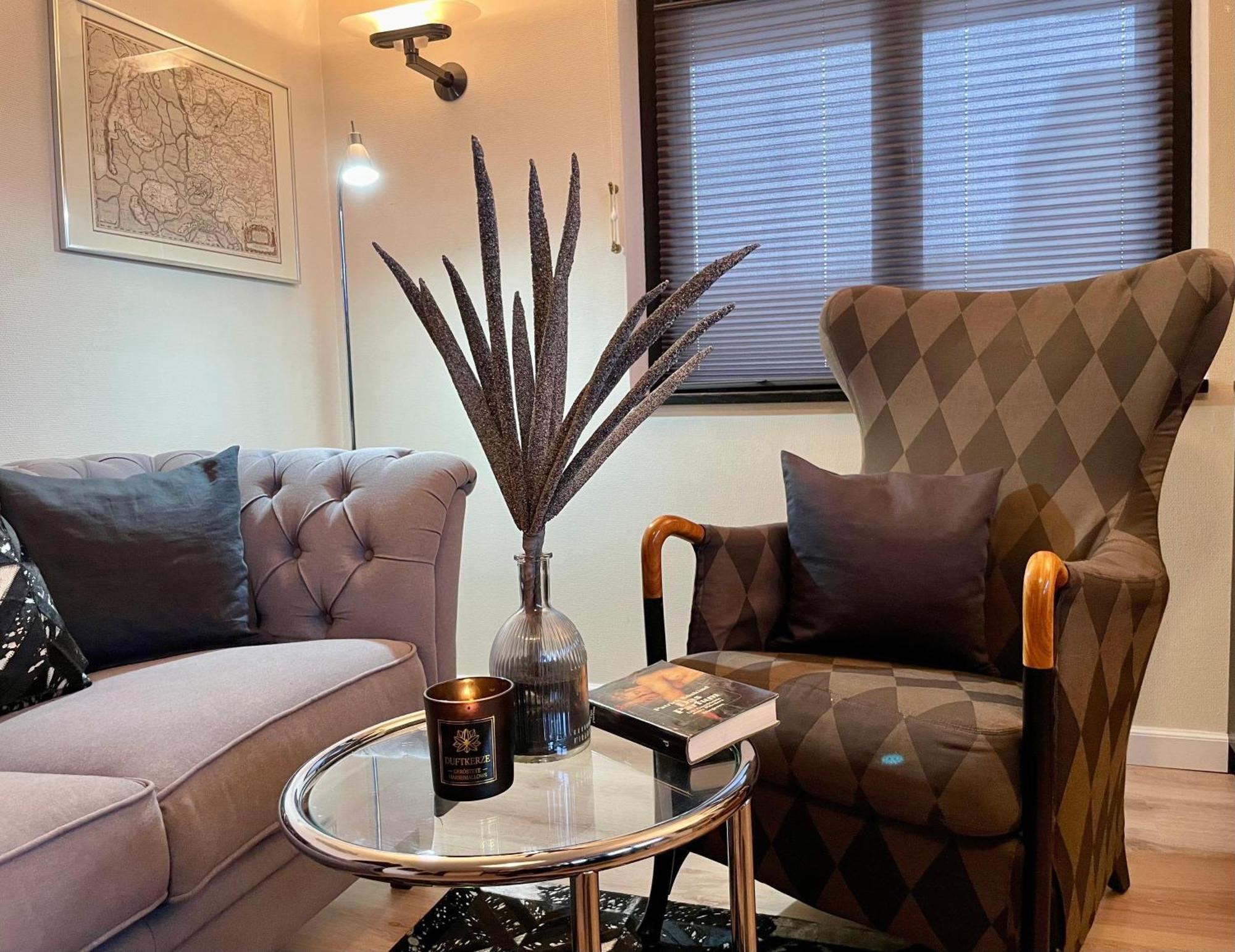 Sylt Haus-Lazy-Dolphin-Wohnung-2 מראה חיצוני תמונה